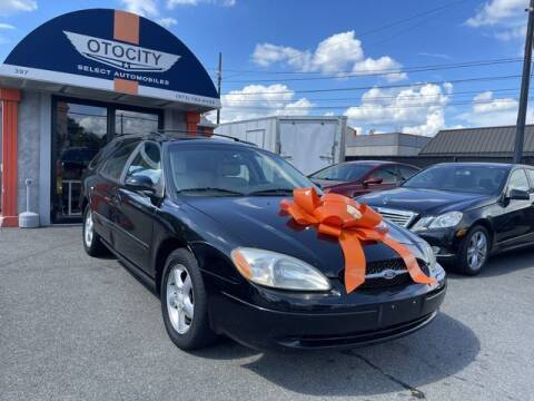 2000 Ford Taurus for sale at OTOCITY in Totowa NJ