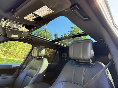 2022 Land Rover Range Rover P400 HSE Westminster Edition