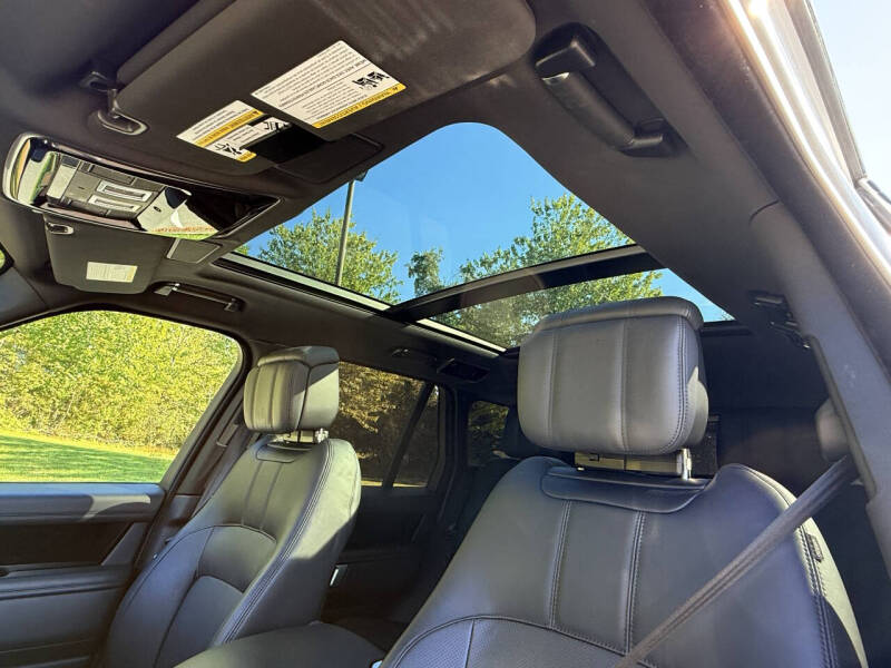 2022 Land Rover Range Rover P400 HSE Westminster Edition