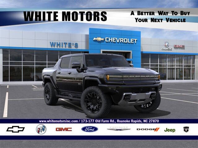 2025 GMC HUMMER EV 2X