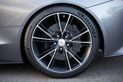 2014 Aston Martin Vanquish