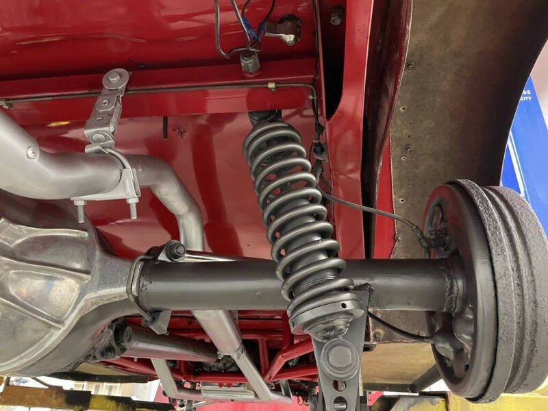 1932 Ford Coupe Recreation