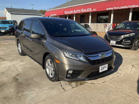 2018 Honda Odyssey EX-L