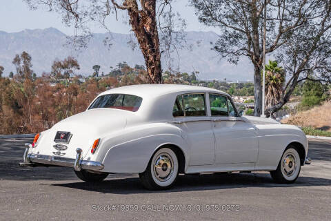 1960 Rolls-Royce Silver Cloud 3