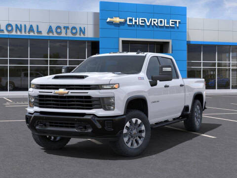 2025 Chevrolet Silverado 2500HD