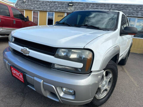 2004 Chevrolet TrailBlazer for sale at Superior Auto Sales, LLC in Wheat Ridge CO