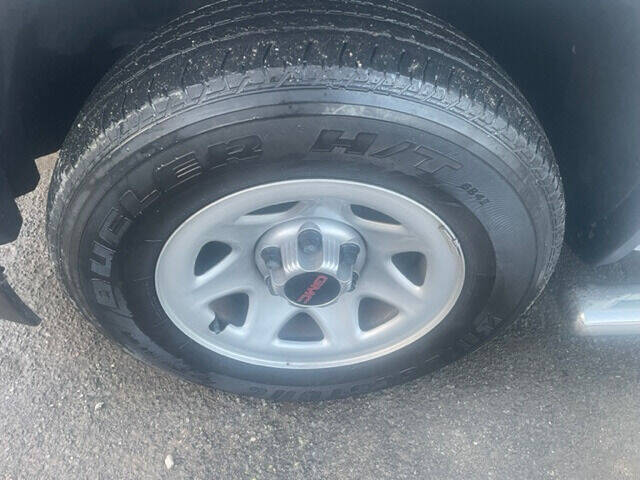 2017 GMC Sierra 1500