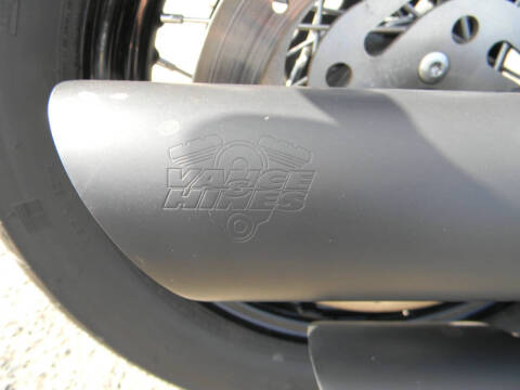 2013 Harley-Davidson Softail Slim