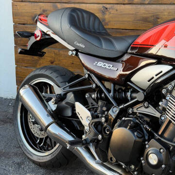 2018 Kawasaki Z900RS