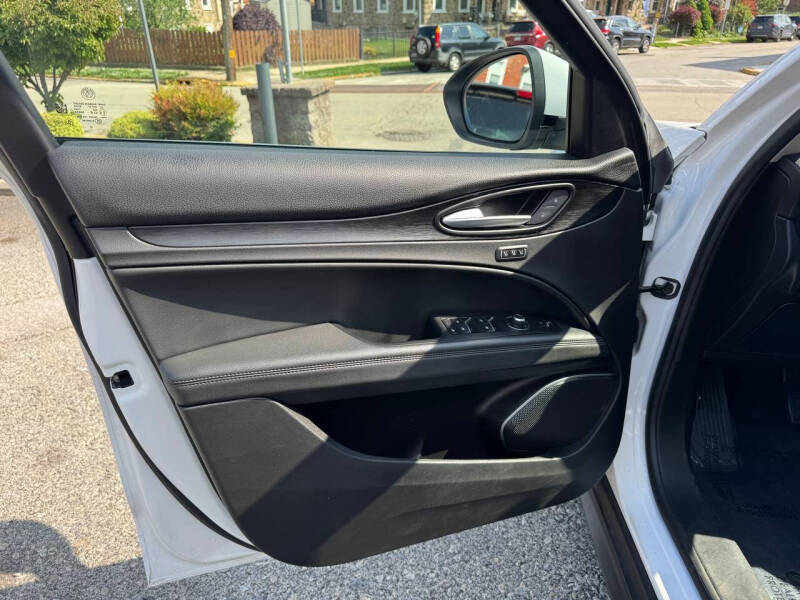 2018 Alfa Romeo Stelvio Base - Photo 7