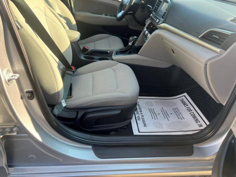 2020 Hyundai Elantra