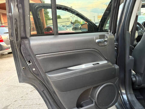 2014 Jeep Compass Latitude