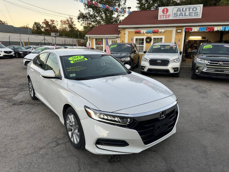 2019 Honda Accord LX