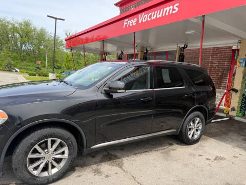 2014 Dodge Durango Limited