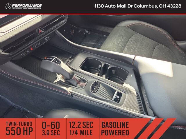 2026 Dodge Charger Scat Pack Plus