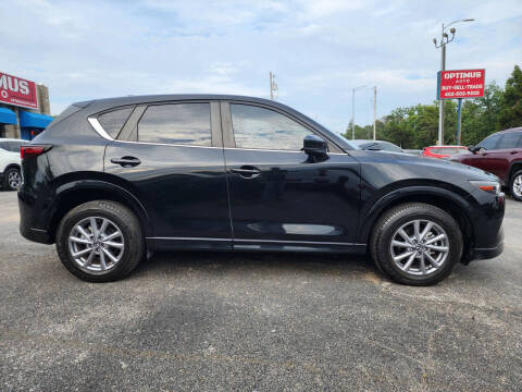2024 Mazda CX-5 2.5 S Select