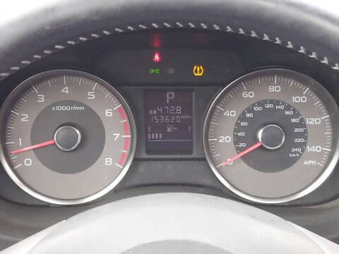 2014 Subaru Forester 2.5i Limited