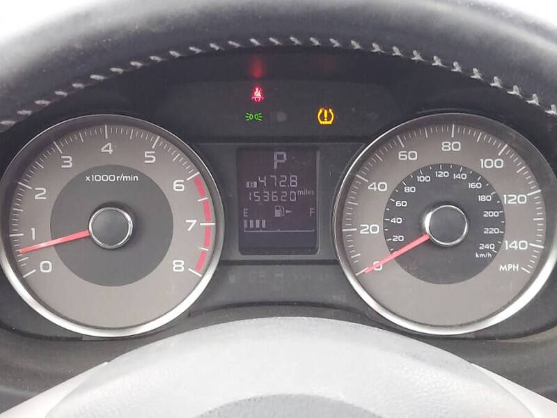 2014 Subaru Forester 2.5i Limited