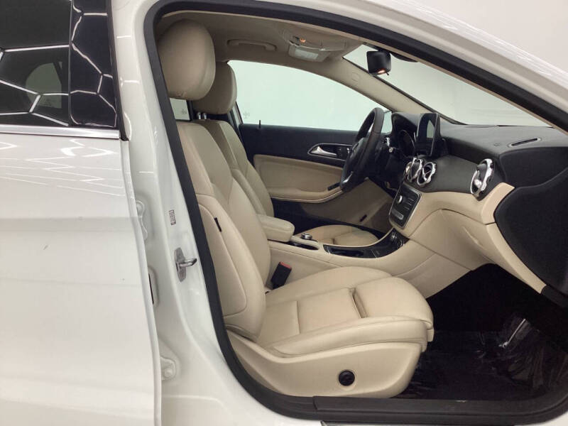 2018 Mercedes-Benz GLA GLA 250