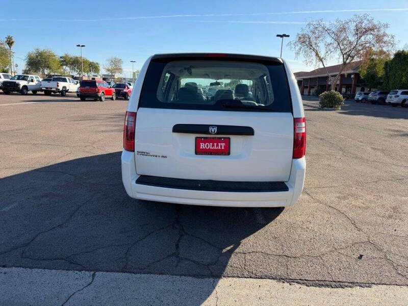 2008 Dodge Grand Caravan SE