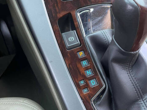 2010 Buick LaCrosse CXS