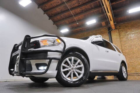 2019 Dodge Durango Pursuit