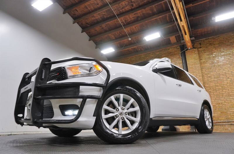 2019 Dodge Durango Pursuit