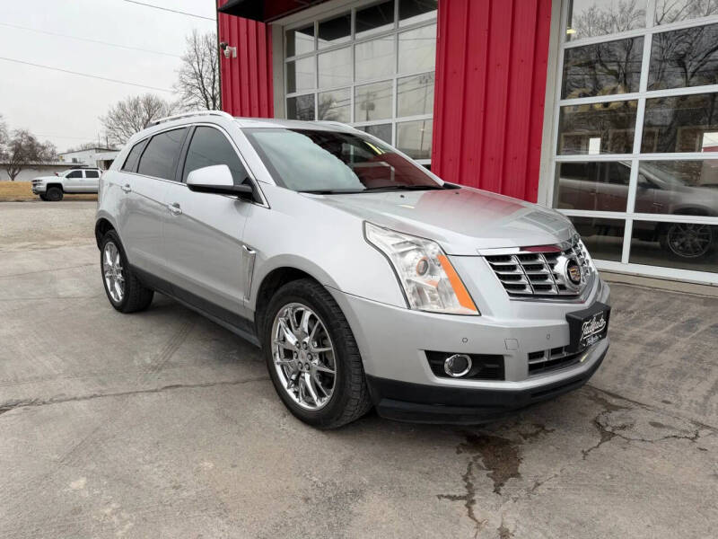 2013 Cadillac SRX Luxury Collection