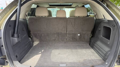 2012 Ford Edge SEL