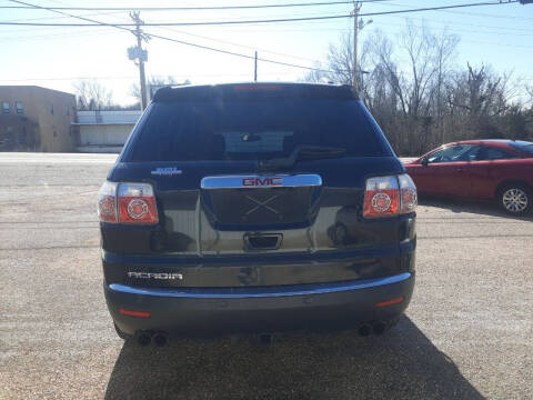 2012 GMC Acadia SLT-2
