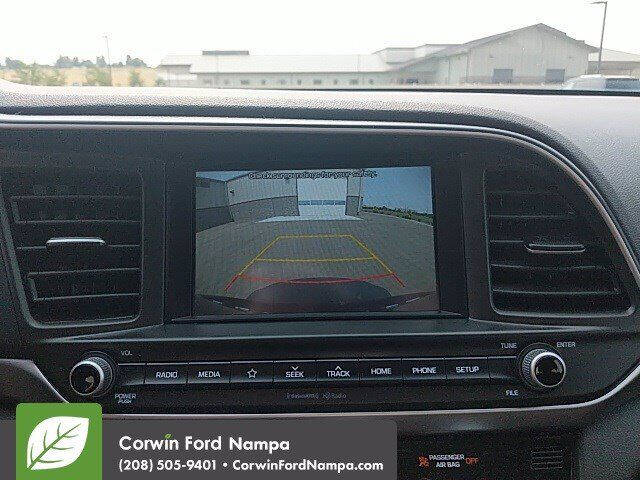 2020 Hyundai Elantra