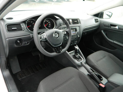 2016 Volkswagen Jetta 1.4T S