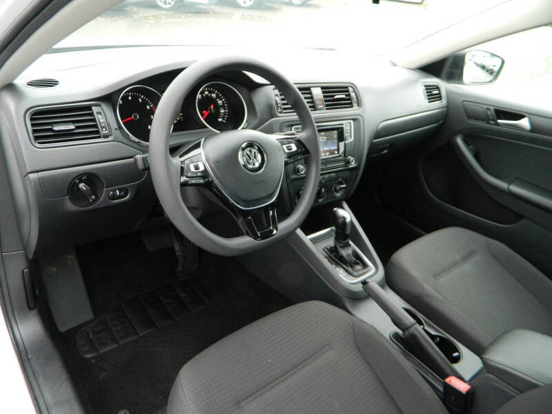 2016 Volkswagen Jetta 1.4T S