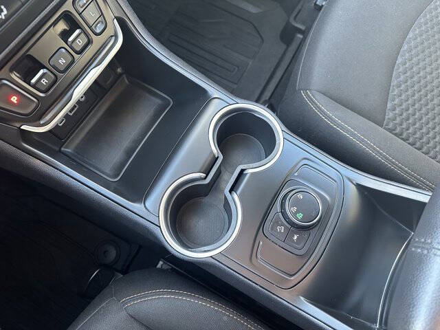 2020 GMC Terrain SLE