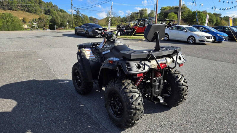 2025 Massimo MSA 550