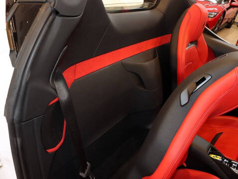 2024 Ferrari SF90 Spider