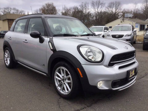 2015 MINI Countryman Cooper S ALL4