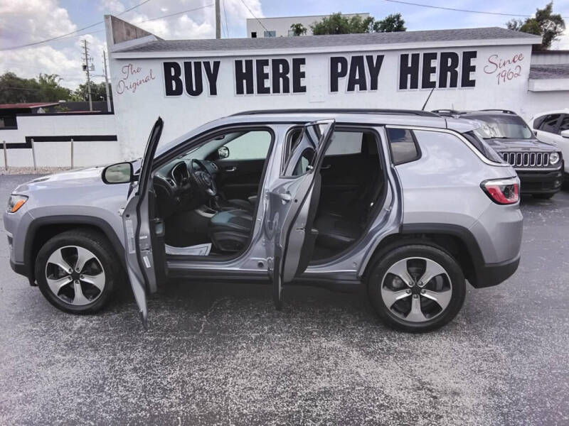 2018 Jeep Compass