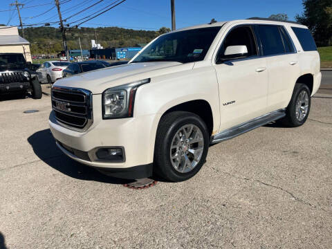 2015 GMC Yukon SLT