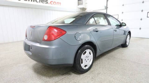 2006 Pontiac G6