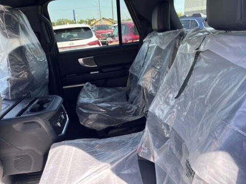 2025 Ford Expedition Tremor