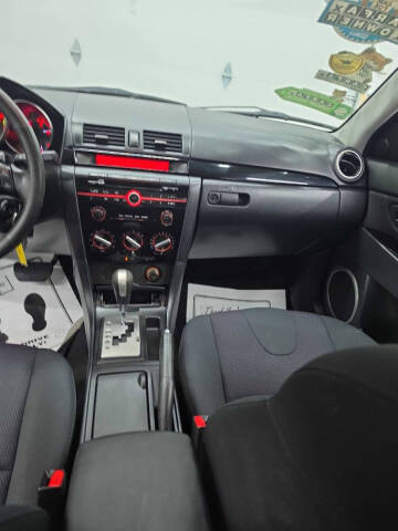 2008 Mazda MAZDA3