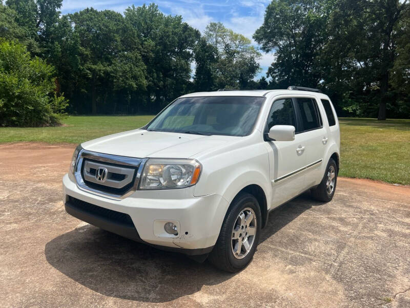 2011 Honda Pilot for sale at Allrich Auto in Atlanta GA