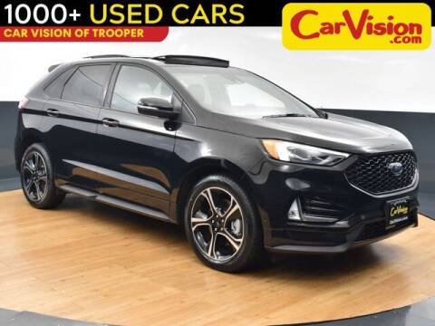 2020 Ford Edge for sale at Car Vision of Trooper in Norristown PA