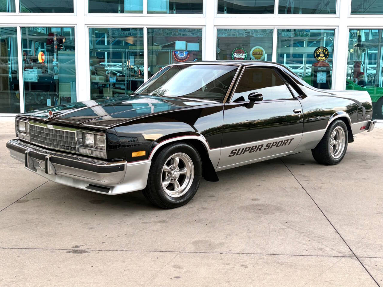 1985 Chevrolet El Camino 11