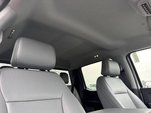 2025 Ford F-550 Super Duty