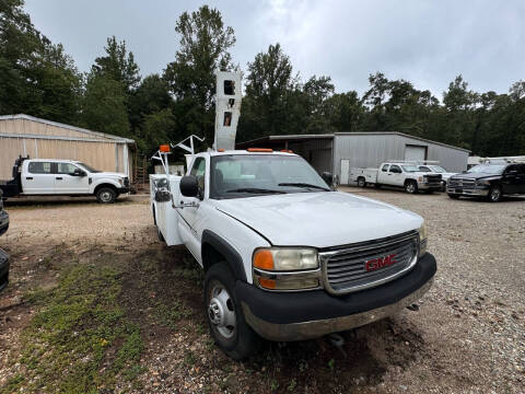 2001 GMC Sierra 3500