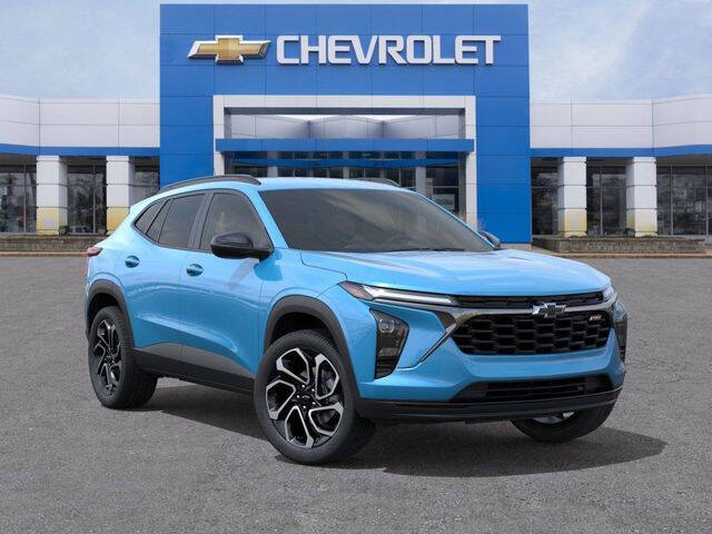 2026 Chevrolet Trax RS
