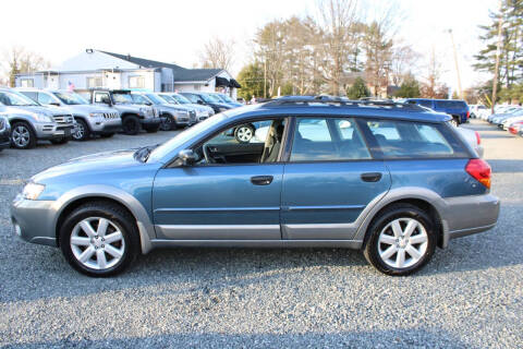 2006 Subaru Outback 2.5i