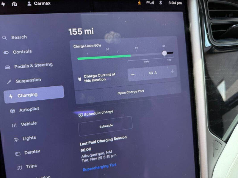 2019 Tesla Model X